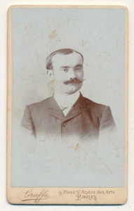 CDV Fotografia wizytowa - 20501