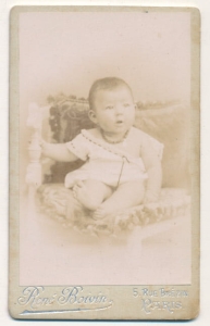 CDV Fotografia wizytowa - 20502