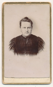 CDV Fotografia wizytowa - 20503