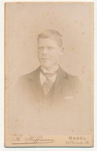 CDV Fotografia wizytowa - 20504