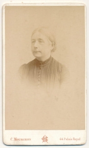 CDV Fotografia wizytowa - 20507