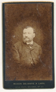 CDV Fotografia wizytowa - 20509