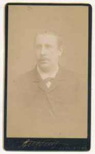 CDV Fotografia wizytowa - 20510