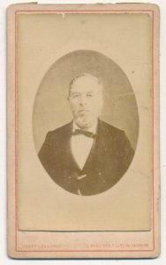 CDV Fotografia wizytowa - 20511