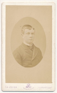 CDV Fotografia wizytowa - 20514