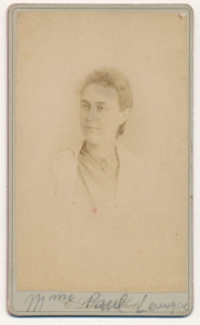 CDV Fotografia wizytowa - 20515