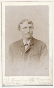 CDV Fotografia wizytowa - 20520