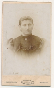 CDV Fotografia wizytowa - 20521