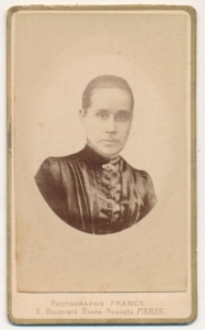CDV Fotografia wizytowa - 20524