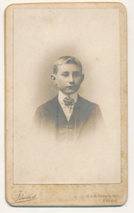 CDV Fotografia wizytowa - 20526