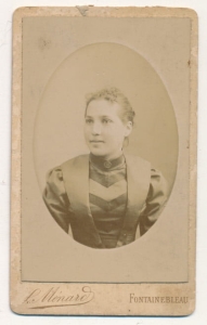 CDV Fotografia wizytowa - 20529
