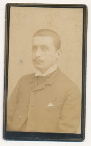 CDV Fotografia wizytowa - 20530