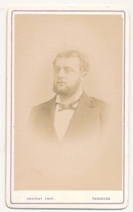 CDV Fotografia wizytowa - 20531