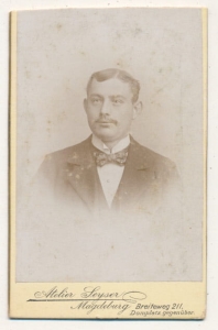 CDV Fotografia wizytowa - 20532