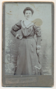 CDV Fotografia wizytowa - 20533