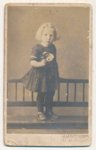 CDV Fotografia wizytowa - 20537
