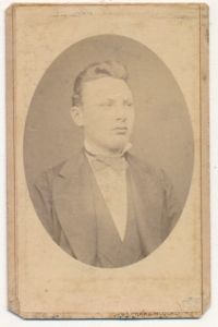 CDV Fotografia wizytowa - 20538