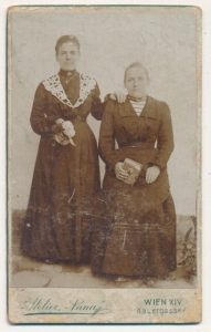 CDV Fotografia wizytowa - 20540