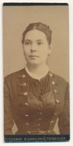 CDV Fotografia wizytowa - 20541