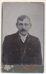 CDV Fotografia wizytowa - 20542