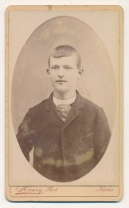 CDV Fotografia wizytowa - 20544