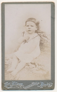 CDV Fotografia wizytowa - 20545