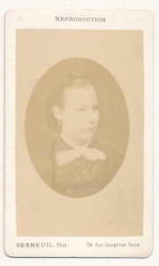 CDV Fotografia wizytowa - 20548