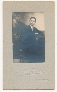 CDV Fotografia wizytowa - 20549