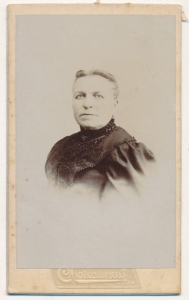 CDV Fotografia wizytowa - 20551