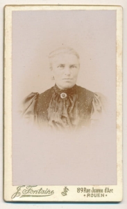CDV Fotografia wizytowa - 20552