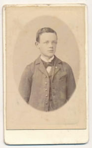 CDV Fotografia wizytowa - 20555