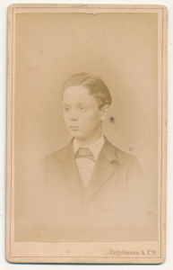 CDV Fotografia wizytowa - 20558