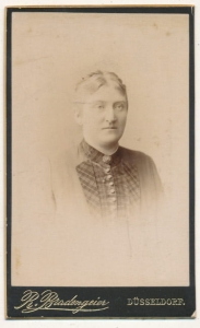CDV Fotografia wizytowa - 20559