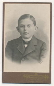 CDV Fotografia wizytowa - 20560