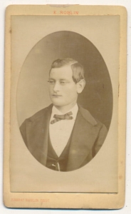 CDV Fotografia wizytowa - 20561
