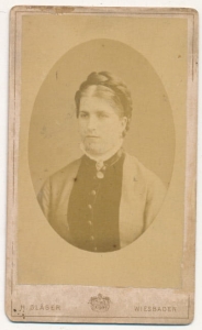 CDV Fotografia wizytowa - 20565