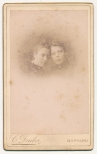 CDV Fotografia wizytowa - 20567