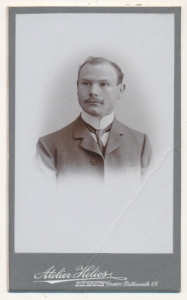 CDV Fotografia wizytowa - 20570