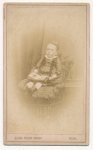 CDV Fotografia wizytowa - 20574