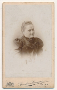 CDV Fotografia wizytowa - 20576
