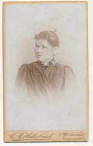 CDV Fotografia wizytowa - 20578