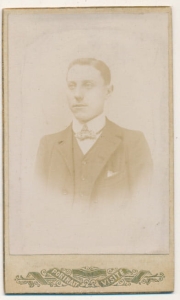 CDV Fotografia wizytowa - 20580