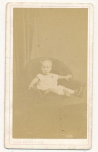 CDV Fotografia wizytowa - 20581