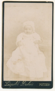 CDV Fotografia wizytowa - 20583