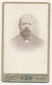 CDV Fotografia wizytowa - 20584