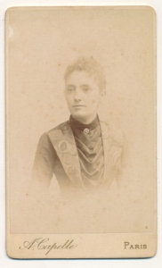 CDV Fotografia wizytowa - 20585