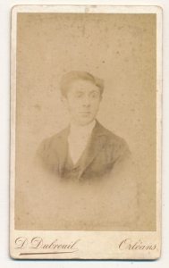 CDV Fotografia wizytowa - 20586