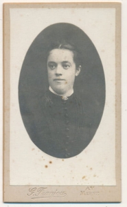 CDV Fotografia wizytowa - 20588