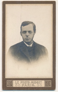 CDV Fotografia wizytowa - 20590