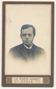 CDV Fotografia wizytowa - 20591